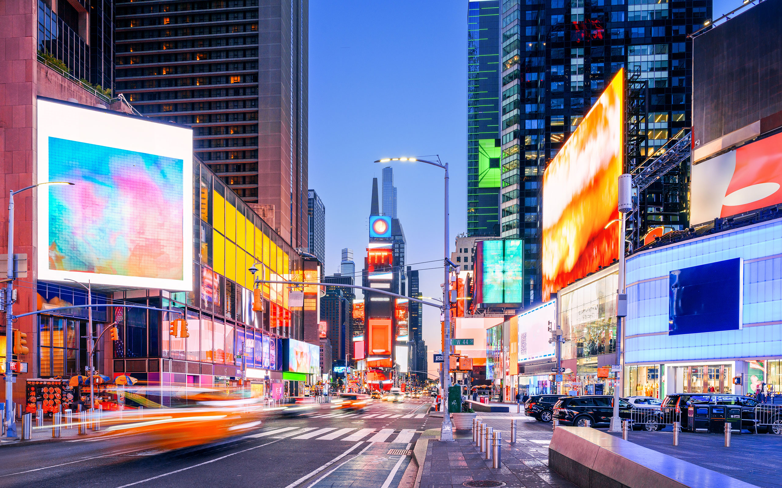 Times Square NYC